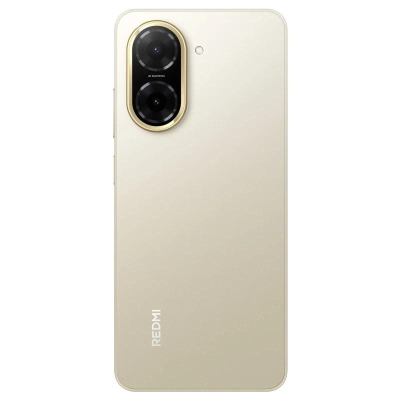 XIAOMI Redmi A5 6.71" HD+ 4GB 128Gb Gold - Imagen 4