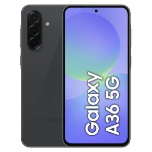 Samsung Galaxy A36 5G 6.7" FHD+ 128GB 6GB Black