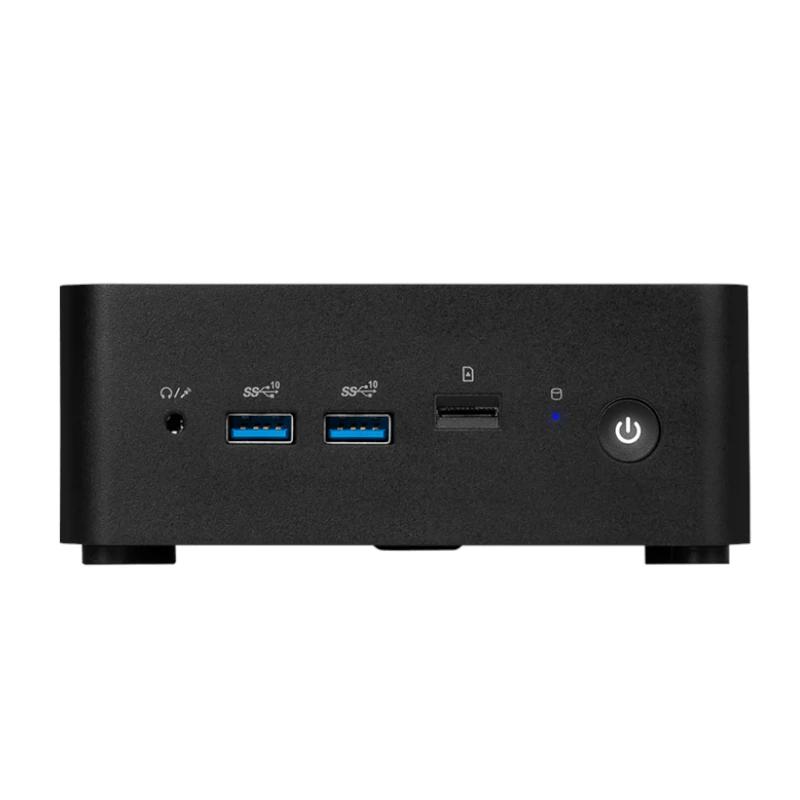 MSI Cubi NUC 1MG-210ES Core3-100U 8GB 256 W11H n - Imagen 2