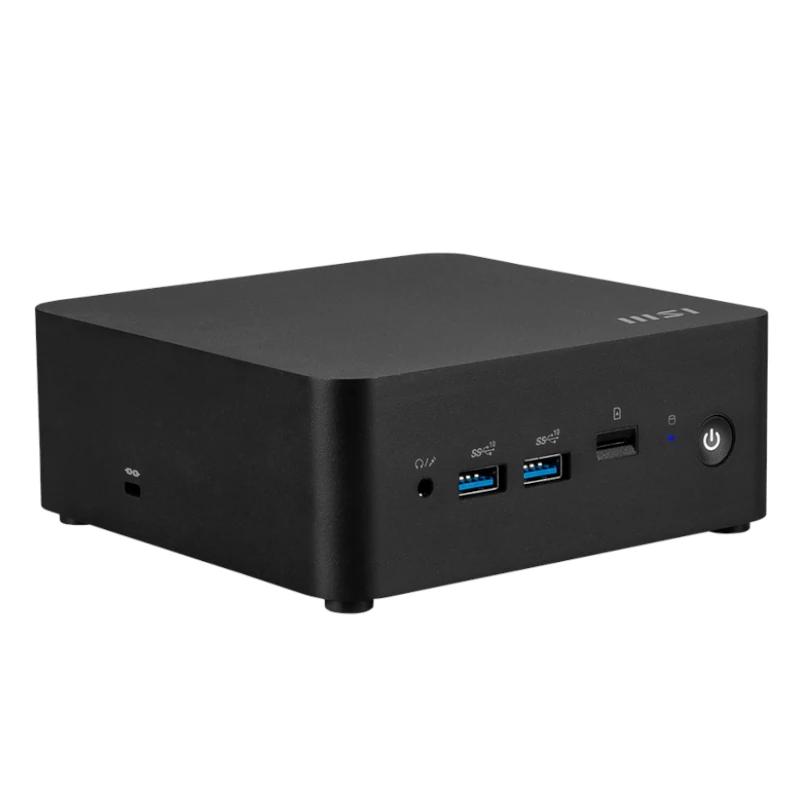 MSI Cubi NUC 1MG-210ES Core3-100U 8GB 256 W11H n - Imagen 3