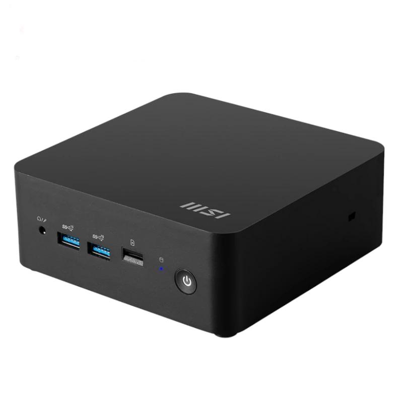 MSI Cubi NUC 1MG-207BES Core 5-120U negro - Imagen 3