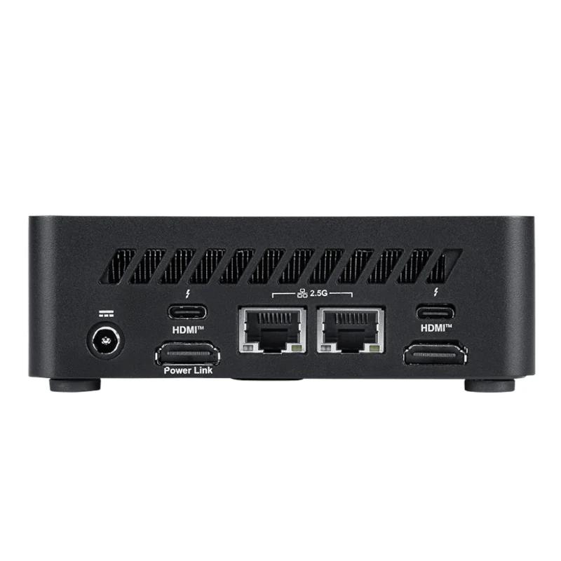 MSI Cubi NUC AI 1UMG-038BES U5-125H Negro - Imagen 3