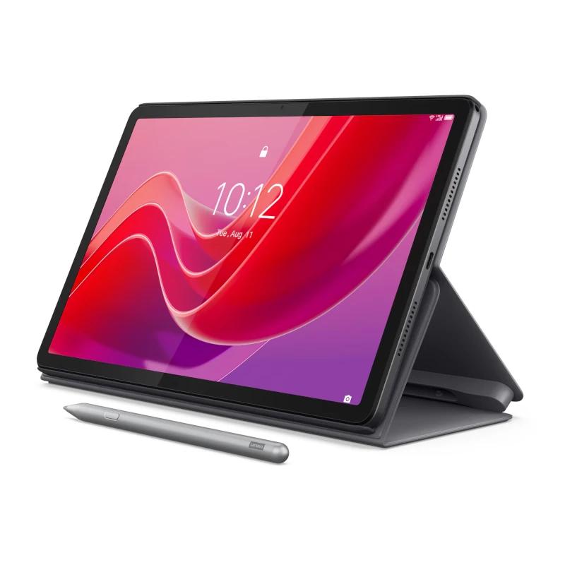 Lenovo Tab M11 TB330FU 8GB 128GB Grey + Pen + Fund - Imagen 4
