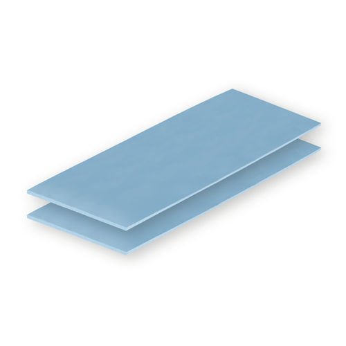 ALMOHADILLA PASTA TERMICA ARCTIC 200X100X1MM AZUL PACK DE 2 - Imagen 2