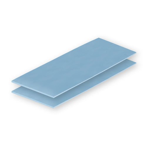 ALMOHADILLA PASTA TERMICA ARCTIC 200X100X1MM AZUL PACK DE 2 - Imagen 3
