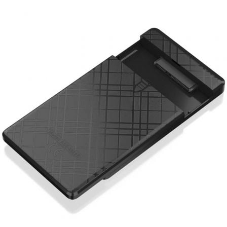 Caja Externa para Disco Duro de 2.5" Aisens ASE-2522B/ USB 3.1 - Imagen 3