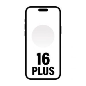 Apple iPhone 16 Plus 256GB/ 6.7"/ 5G/ Blanco