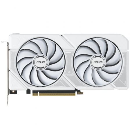 Asus Dual GeForce RTX 5060 Ti OC White Edition/ 8GB GDDR7 - Imagen 2