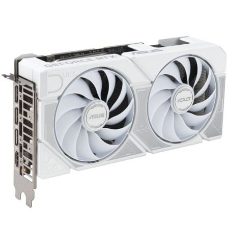 Asus Dual GeForce RTX 5060 Ti OC White Edition/ 8GB GDDR7 - Imagen 3