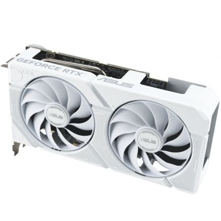 Asus Dual GeForce RTX 5060 Ti OC White Edition/ 8GB GDDR7 - Imagen 4
