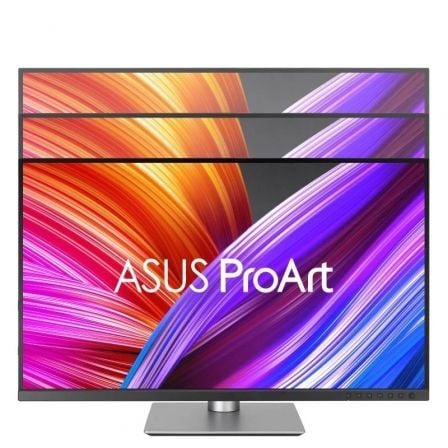 Monitor Profesional Asus ProArt Display PA329CRV 31.5"/ 4K/ Multimedia/ Regulable en altura/ Negro - Imagen 3