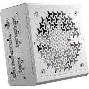 Corsair RM1000/ 1000W/ Ventilador 12cm/ Cybenetics Gold/ Blanca