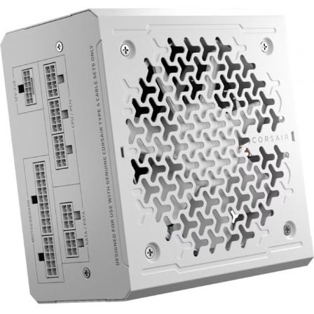 Corsair RM750e/ 750W/ Ventilador 12cm/ Cybenetics Gold/ Blanca