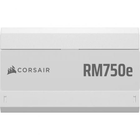 Corsair RM750e/ 750W/ Ventilador 12cm/ Cybenetics Gold/ Blanca - Imagen 4