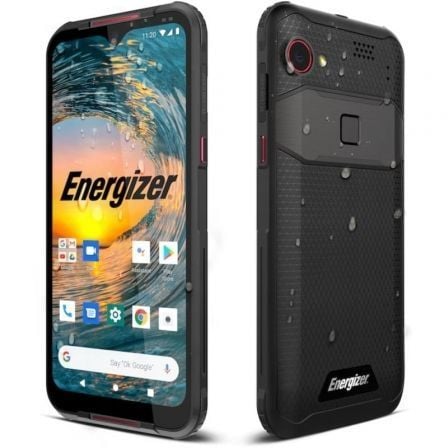 Ruggerizado Energizer Hard Case H621S 4GB/ 64GB/ 6.2"/ Negro - Imagen 2