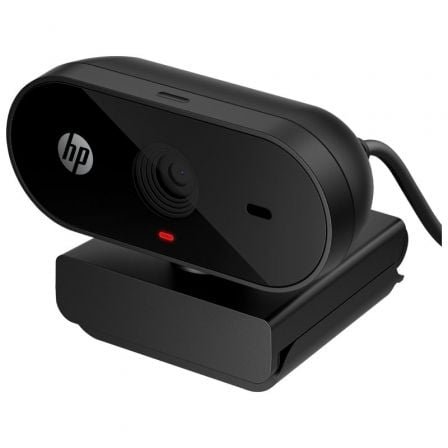 Webcam HP 325 FHD/ Enfoque Automático/ 1920 x 1080 Full HD - Imagen 2