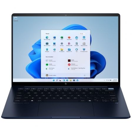 HP EliteBook Ultra G1i B69BBET Intel Core Ultra 5-228V/ 32GB/ 512GB SSD/ 14" Táctil/ Win11 Pro