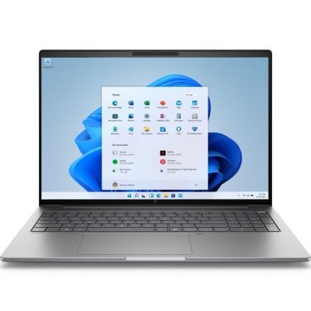 Workstation HP ZBook 8 G1i Intel Core Ultra 7-265H/ 32GB/ 1TB SSD/ RTX 500 Ada/ 16" Táctil/ Win11 Pro