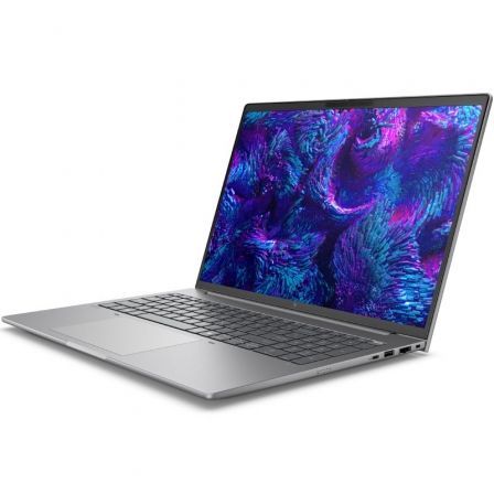 Workstation HP ZBook 8 G1i Intel Core Ultra 7-265H/ 32GB/ 1TB SSD/ RTX 500 Ada/ 16" Táctil/ Win11 Pro - Imagen 2