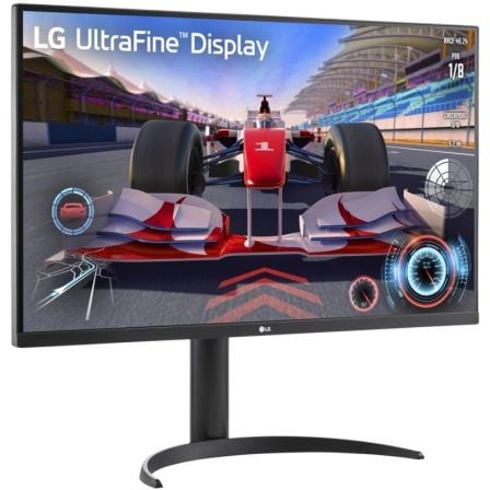 LG 32UR550K-B monitor LED 31.5" 4K 2xHDMI DP AA MM - Imagen 2