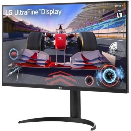 LG 32UR550K-B monitor LED 31.5" 4K 2xHDMI DP AA MM - Imagen 3