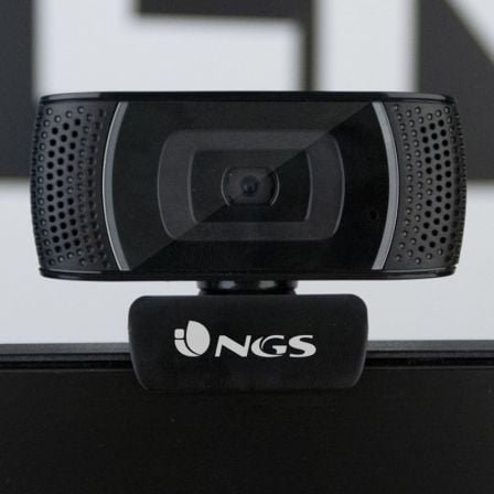 Webcam NGS XpressCam 1080/ 1920 x 1080 Full HD - Imagen 4