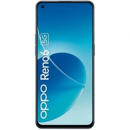 Oppo Reno 6 8GB/ 128GB/ 6.4"/ 5G/ Negro Estelar - Imagen 2