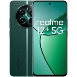 Realme 12 Plus 12GB/ 512GB/ 6.67"/ 5G/ Verde