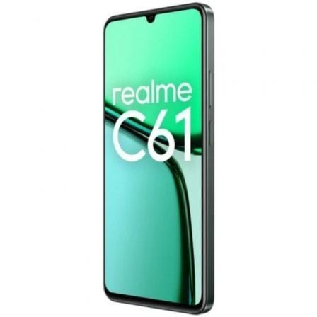 Realme C61 6GB/ 128GB/ 6.74"/ Verde - Imagen 3