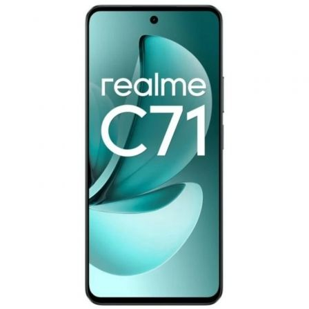 Realme C71 8GB/ 256GB/ 6.67"/ Verde Oscuro - Imagen 2