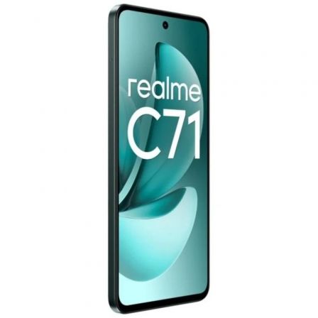 Realme C71 8GB/ 256GB/ 6.67"/ Verde Oscuro - Imagen 3