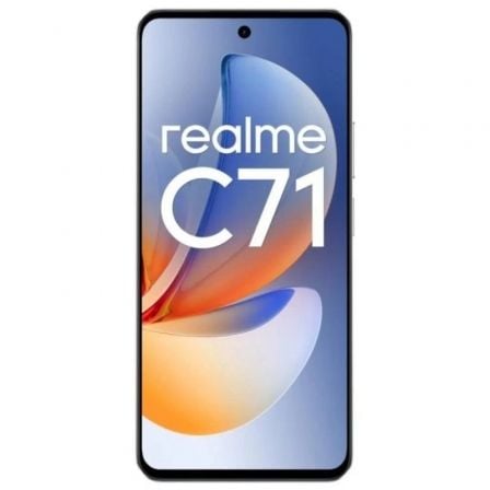 Realme C71 8GB/ 256GB/ 6.67"/ Blanco Cisne - Imagen 2