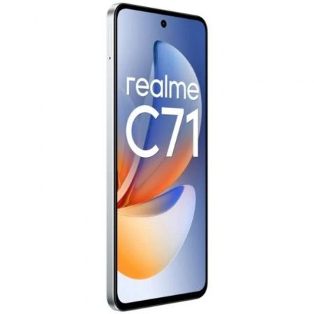 Realme C71 8GB/ 256GB/ 6.67"/ Blanco Cisne - Imagen 3