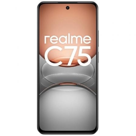 Realme C75 8GB/ 128GB/ 6.72"/ Negro - Imagen 2