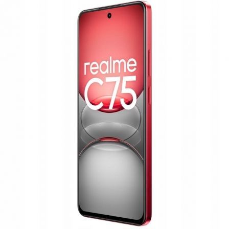 Realme C75 8GB/ 256GB/ 6.72"/ Rojo - Imagen 3