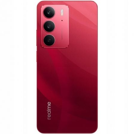 Realme C75 8GB/ 256GB/ 6.72"/ Rojo - Imagen 4