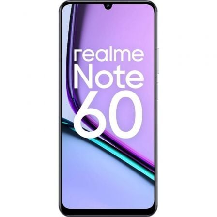 Realme Note 60 4GB/ 128GB/ 6.74"/ Negro - Imagen 2