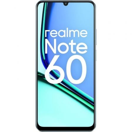 Realme Note 60 4GB/ 128GB/ 6.74"/ Azul - Imagen 2