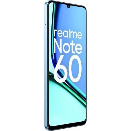 Realme Note 60 4GB/ 128GB/ 6.74"/ Azul - Imagen 3