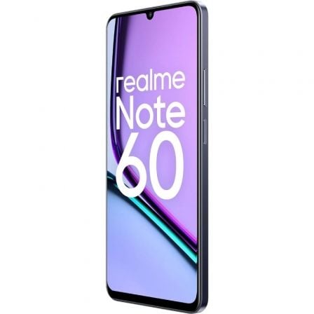 Realme Note 60 6GB/ 128GB/ 6.74"/ Negro - Imagen 4