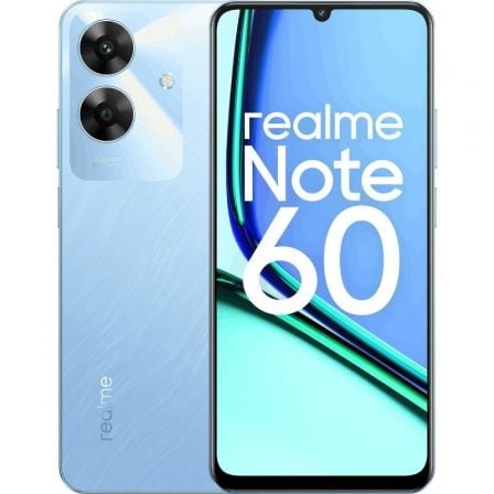 Realme Note 60 6GB/ 128GB/ 6.74"/ Azul
