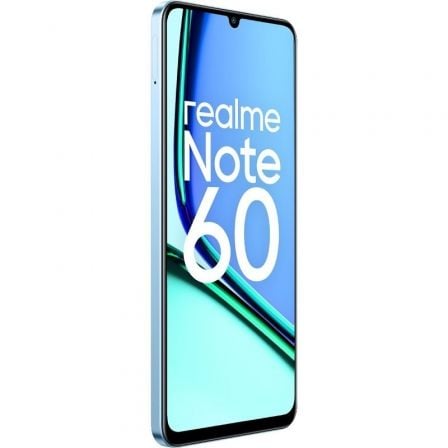 Realme Note 60 6GB/ 128GB/ 6.74"/ Azul - Imagen 3