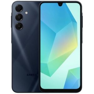 Samsung Galaxy A16 8GB/ 256GB/ 6.7"/ 5G/ Negro Azul