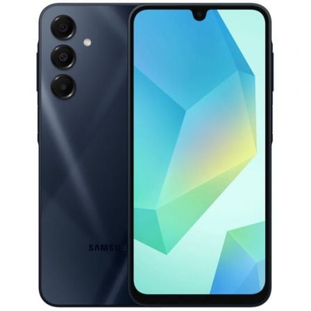 Samsung Galaxy A16 8GB/ 256GB/ 6.7"/ 5G/ Negro Azul