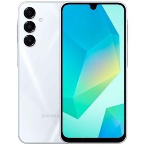 Samsung Galaxy A16 8GB/ 256GB/ 6.7"/ 5G/ Gris Claro