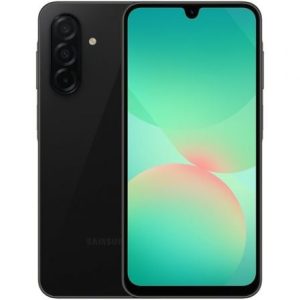 Samsung Galaxy A26 8GB/ 256GB/ 6.7"/ 5G/ Negro