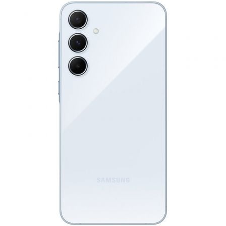 Samsung Galaxy A55 8GB/ 128GB/ 6.6"/ 5G/ Azul Cielo - Imagen 4