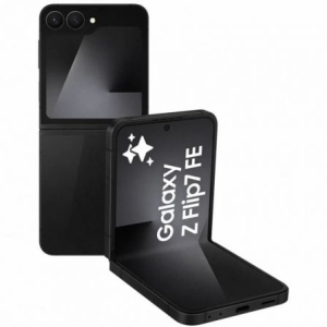 Samsung Galaxy Z Flip7 FE 8GB/ 128GB/ 6.7"/ 5G/ Negro