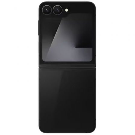 Samsung Galaxy Z Flip7 FE 8GB/ 128GB/ 6.7"/ 5G/ Negro - Imagen 4