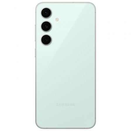 Samsung Galaxy S24 FE 8GB/ 256GB/ 6.7"/ 5G/ Verde Menta - Imagen 4